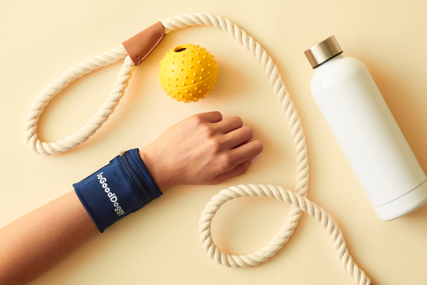 DoGoodDoggy Training Wristband 8